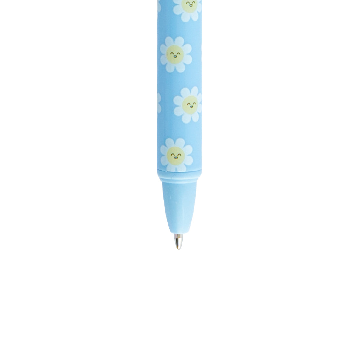 Erasable pen - Daisies