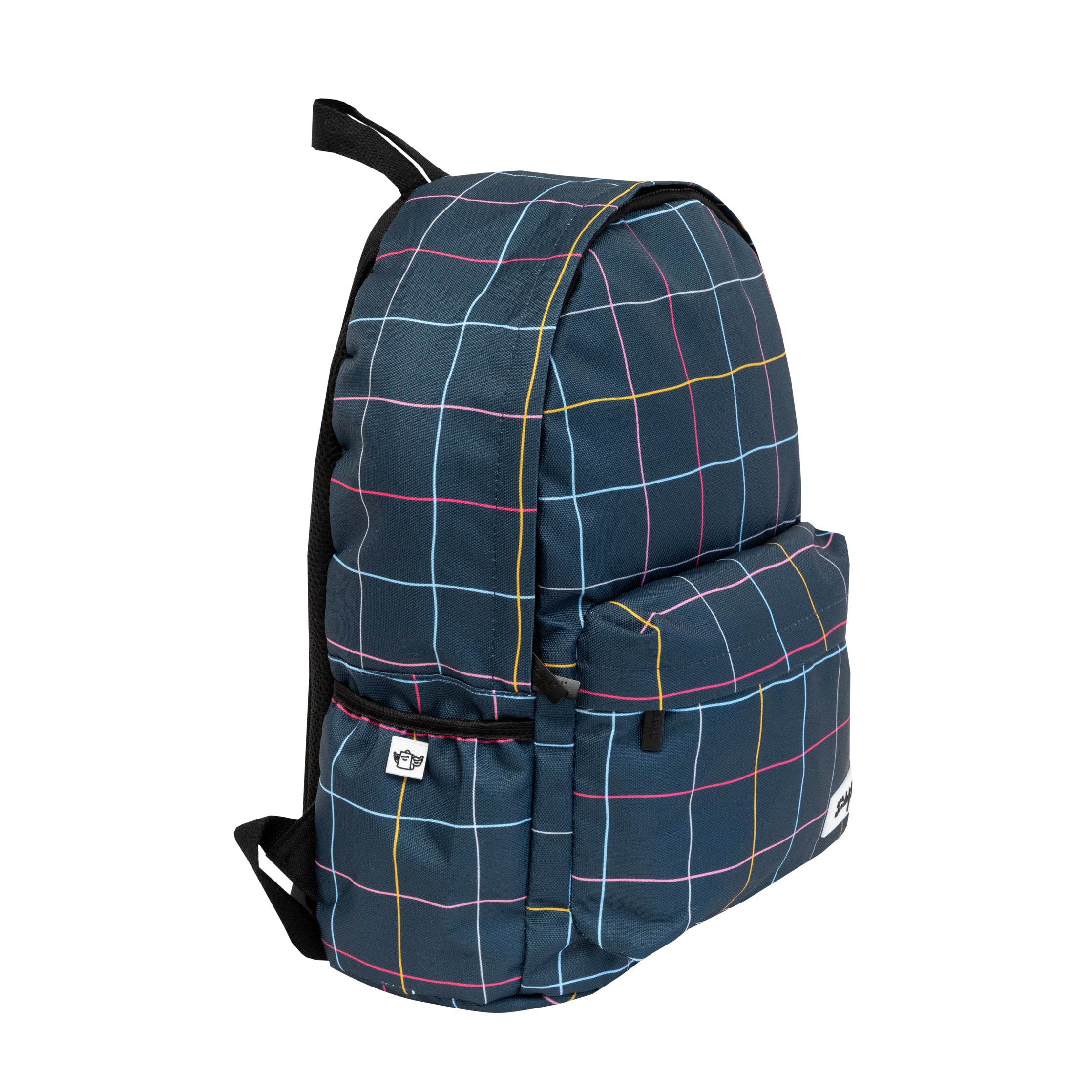 Backpack Urban blue - Ready for a great day