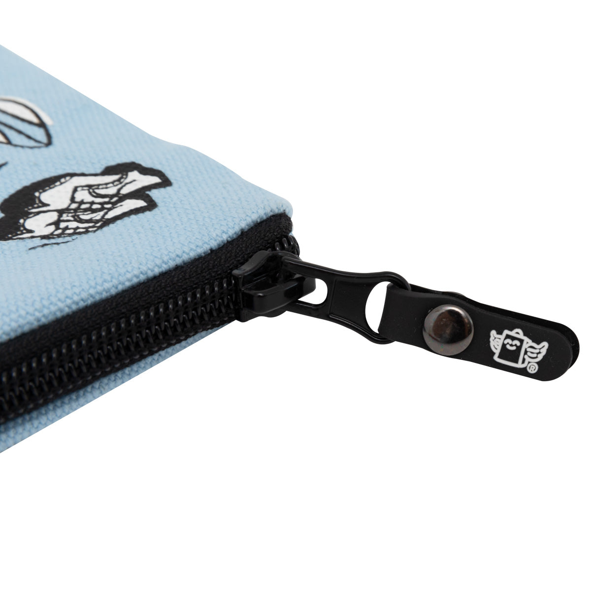 Toiletries bag wristlet - Barcelona.