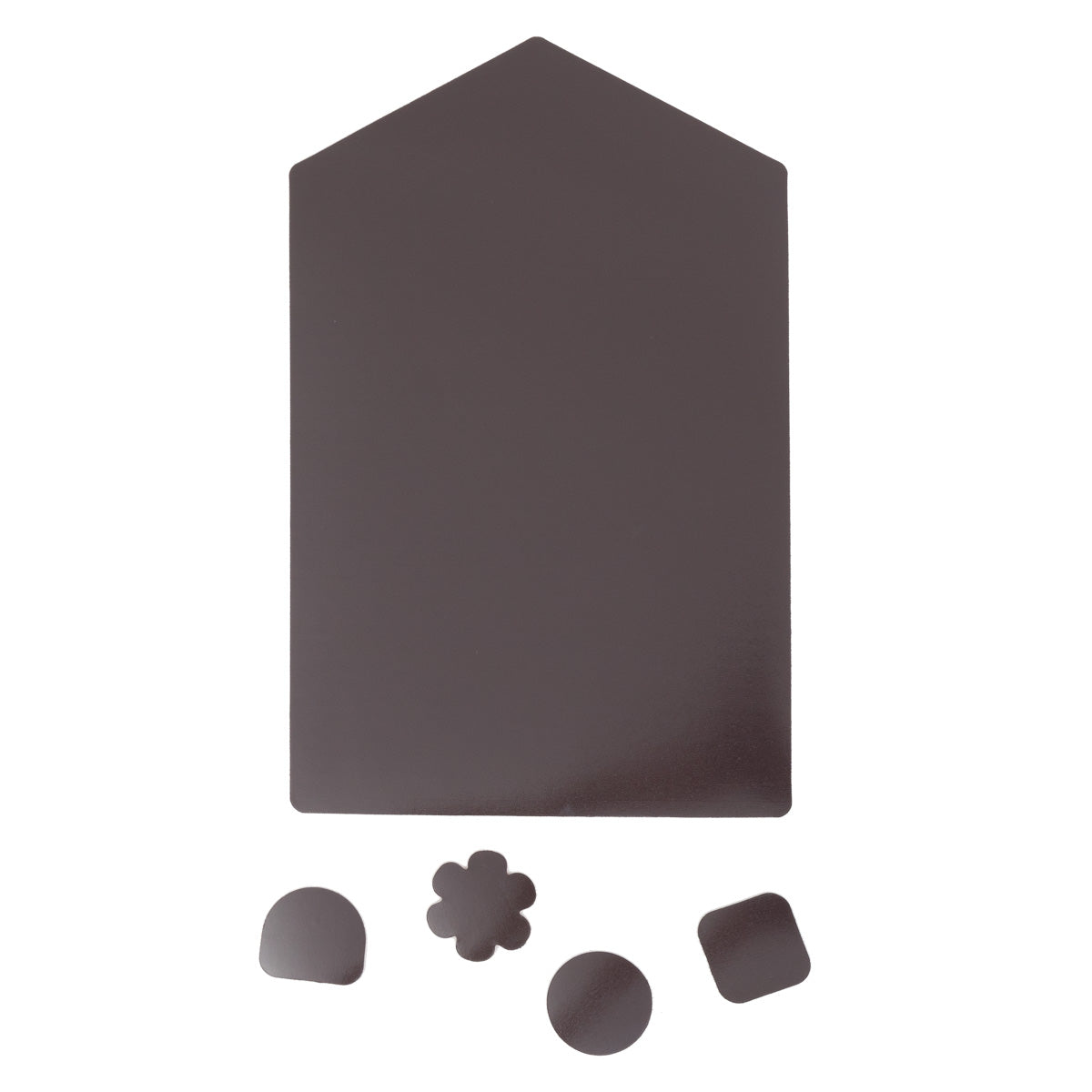Magnetic board for to-do lists - Important stuff
