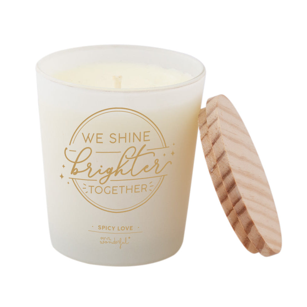 Vela – We shine brighter together