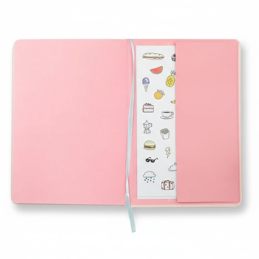 Agenda bullet - Lléname de planes bonitos