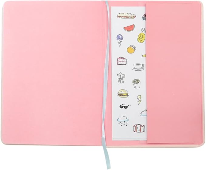 Agenda bullet - Riempimi di bei piani