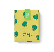 Snack bag Snack’n’Go Roll'eat x Mr. Wonderful - Broccoli