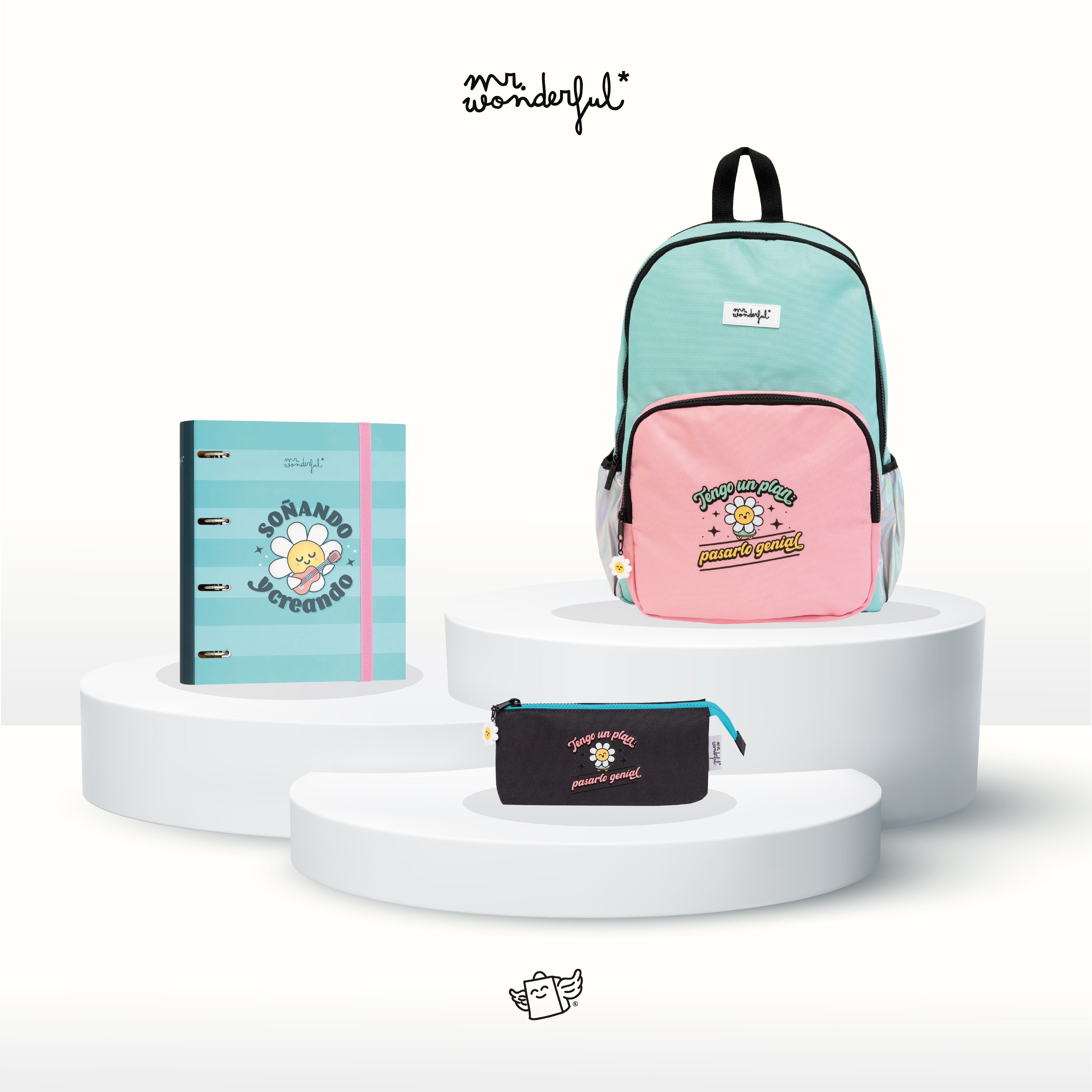 Pack Margarita - claro
