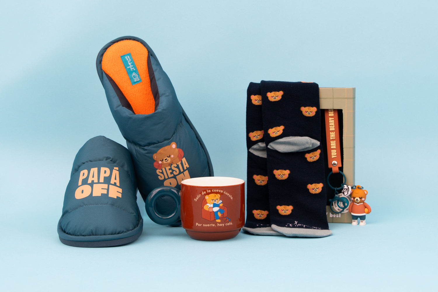 Regalos dia del Padre Mr. Wonderful