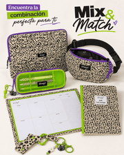 Mix & Match Animal Print