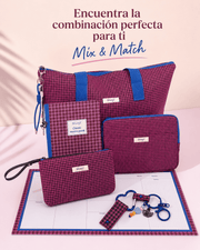 Mix & Match Houndstooth