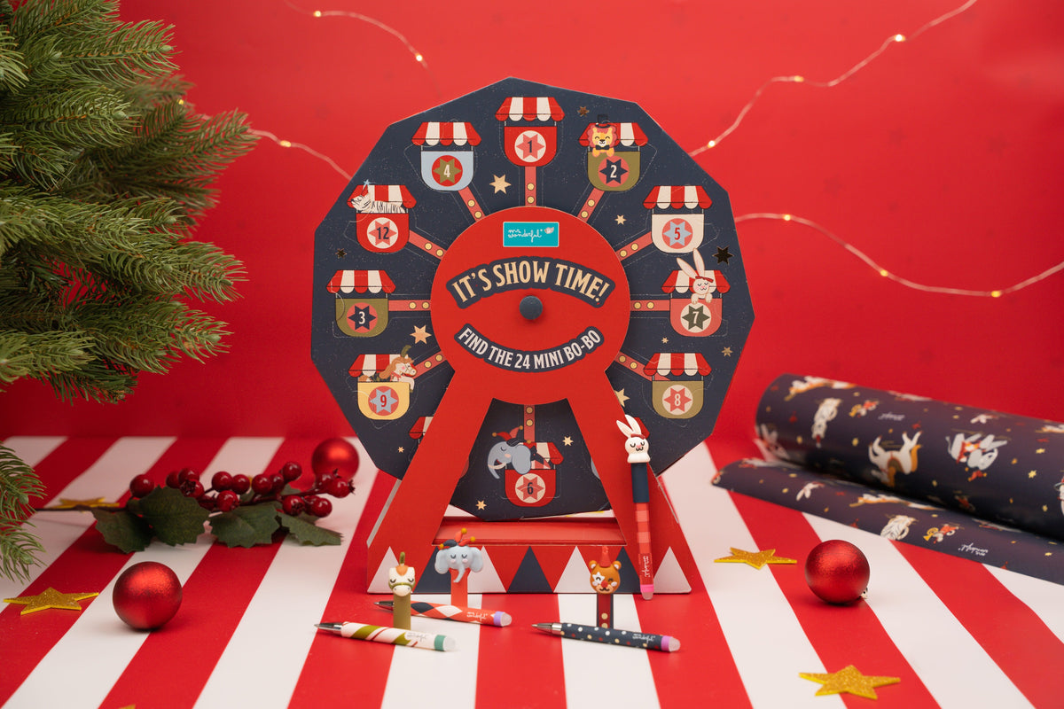 Calendario de Adviento Mr Wonderful