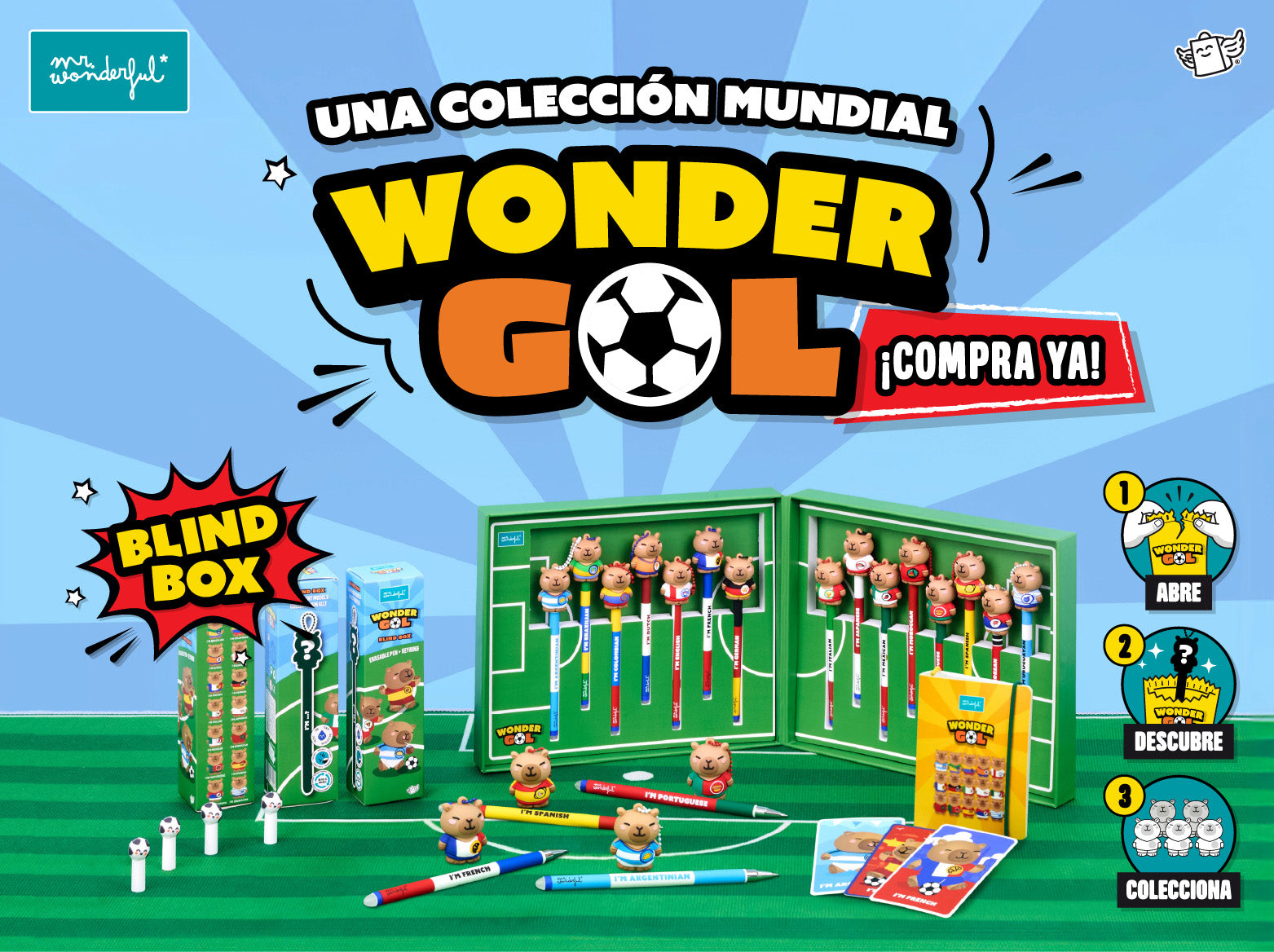 Mr Wonderful