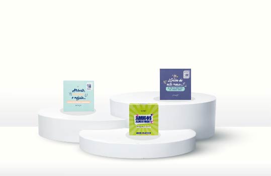 Pack Juegos – Amigos al descubierto + Atrévete, confiesa o mójate... + ¿Quién de esta mesa...?