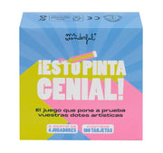 Juego de cartas Mr. Wonderful - ¡Esto pinta genial!