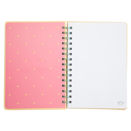 Carnet 3D A5 - Je me démarque partout où je vais. 