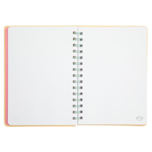 Libreta A5 3D - I stand out everywhere I go