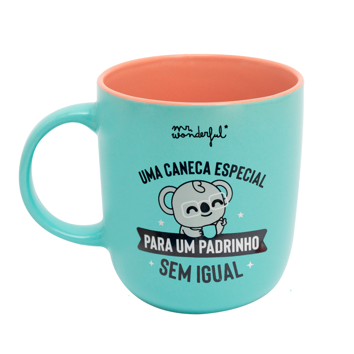 Caneca - Uma caneca especial para um padrinho sem igual