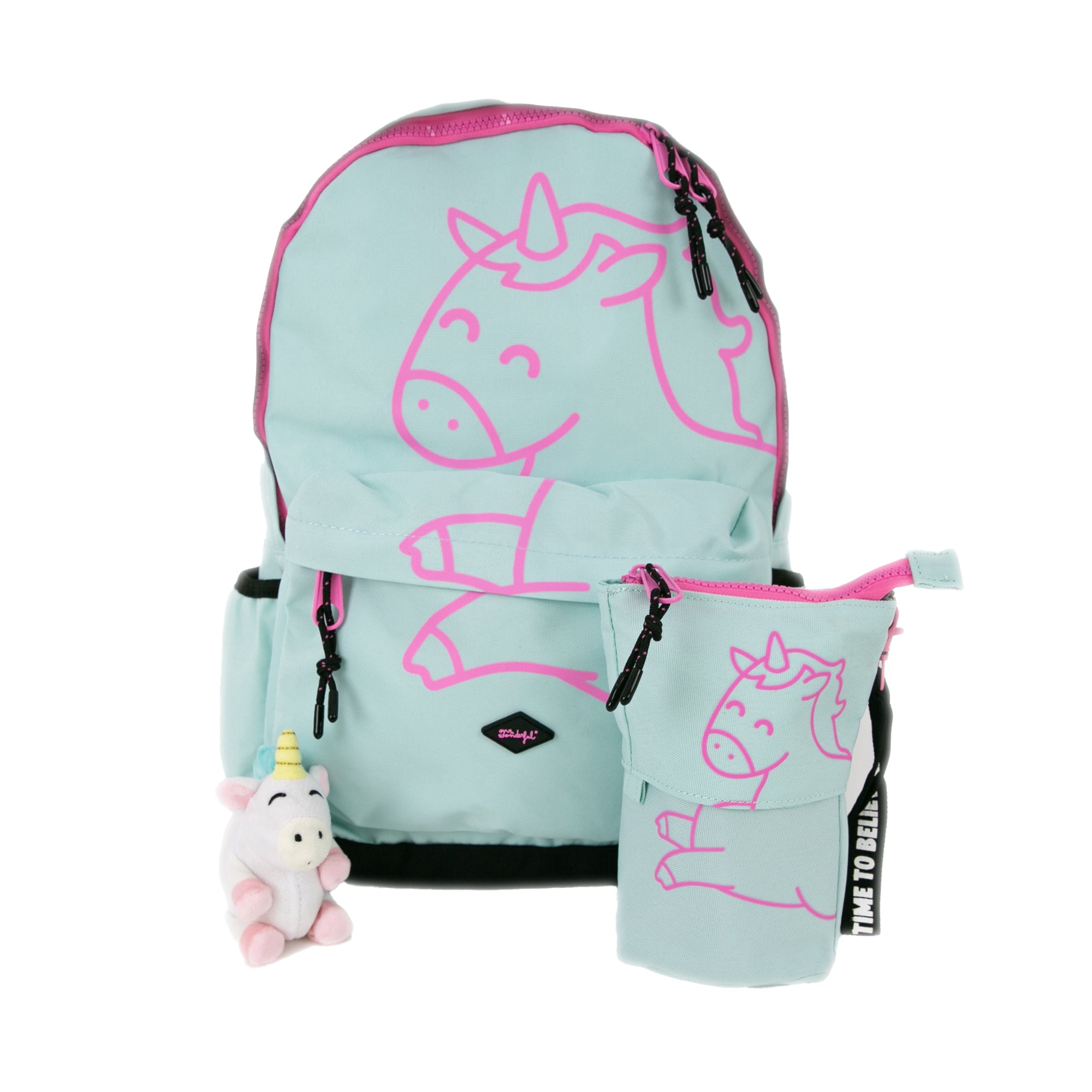 Pack Mundo Unicornio - Mint