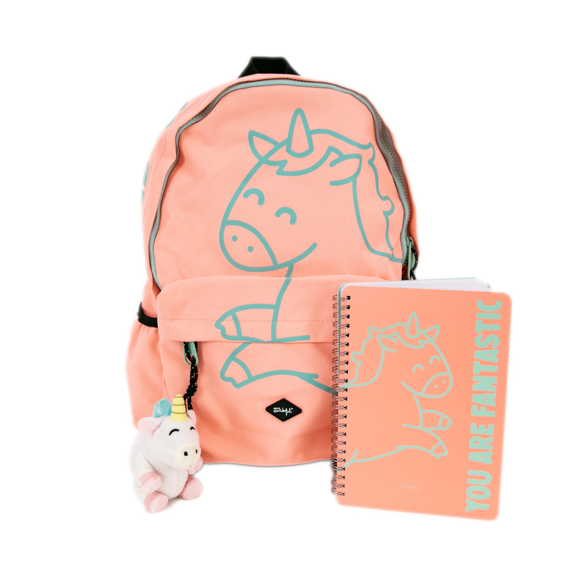 Pack Mundo Unicornio - Rosa