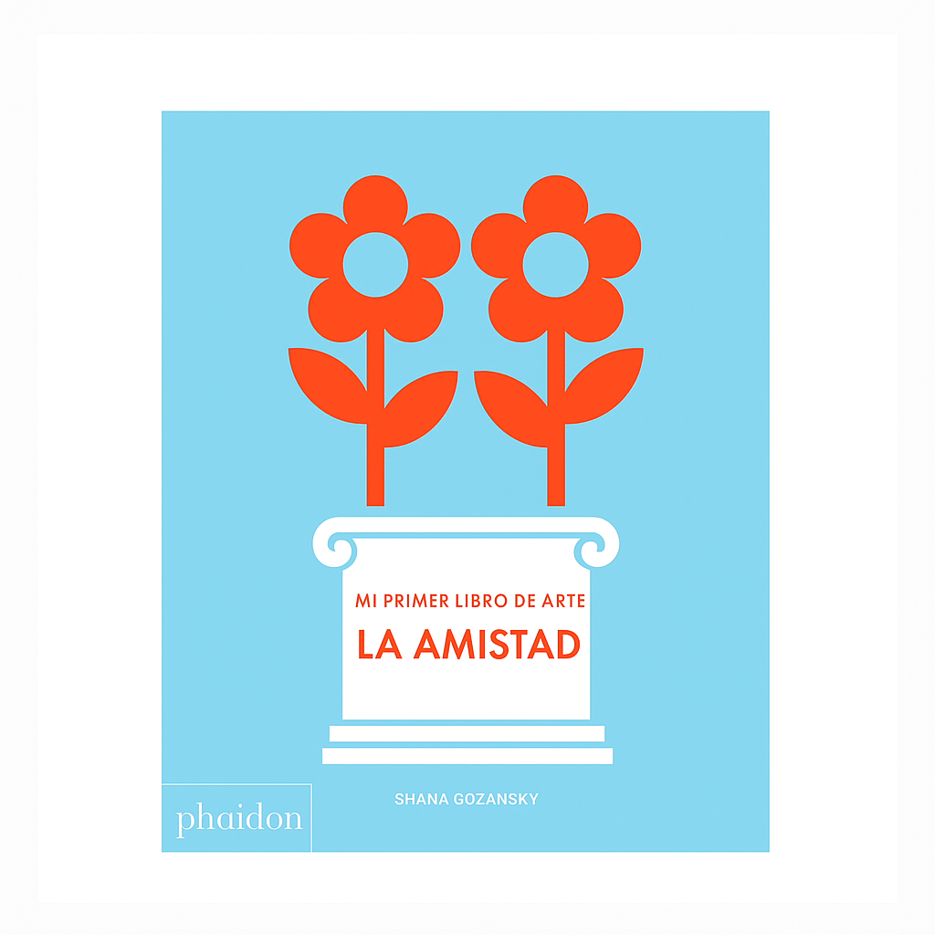 Mi primer libro de arte - La amistad