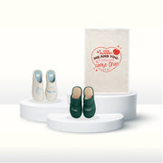 Pack Parejas Manta & Relax – Edición Amor - Zapatillas 36-38/39-41