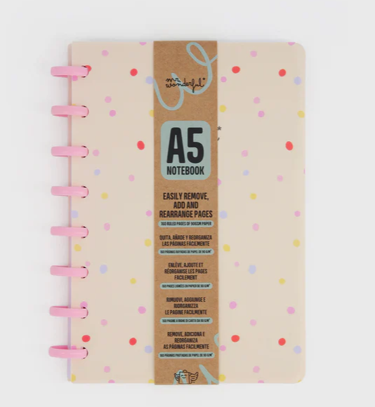 Pack Pattern - Polka Dots