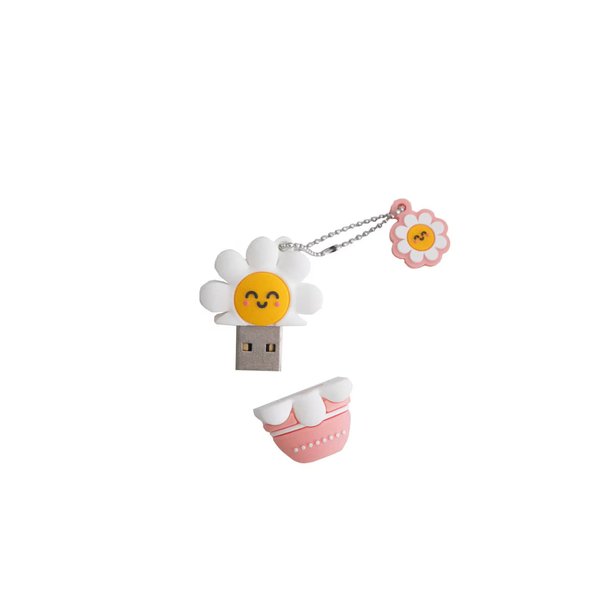 USB de 32GB de Mr. Wonderful con forma de margarita