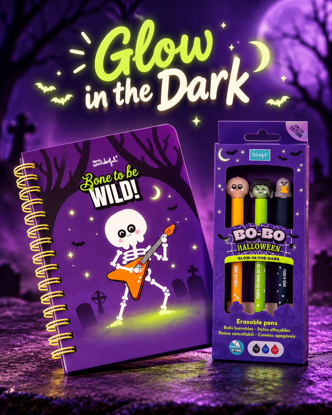 Glow in the Dark