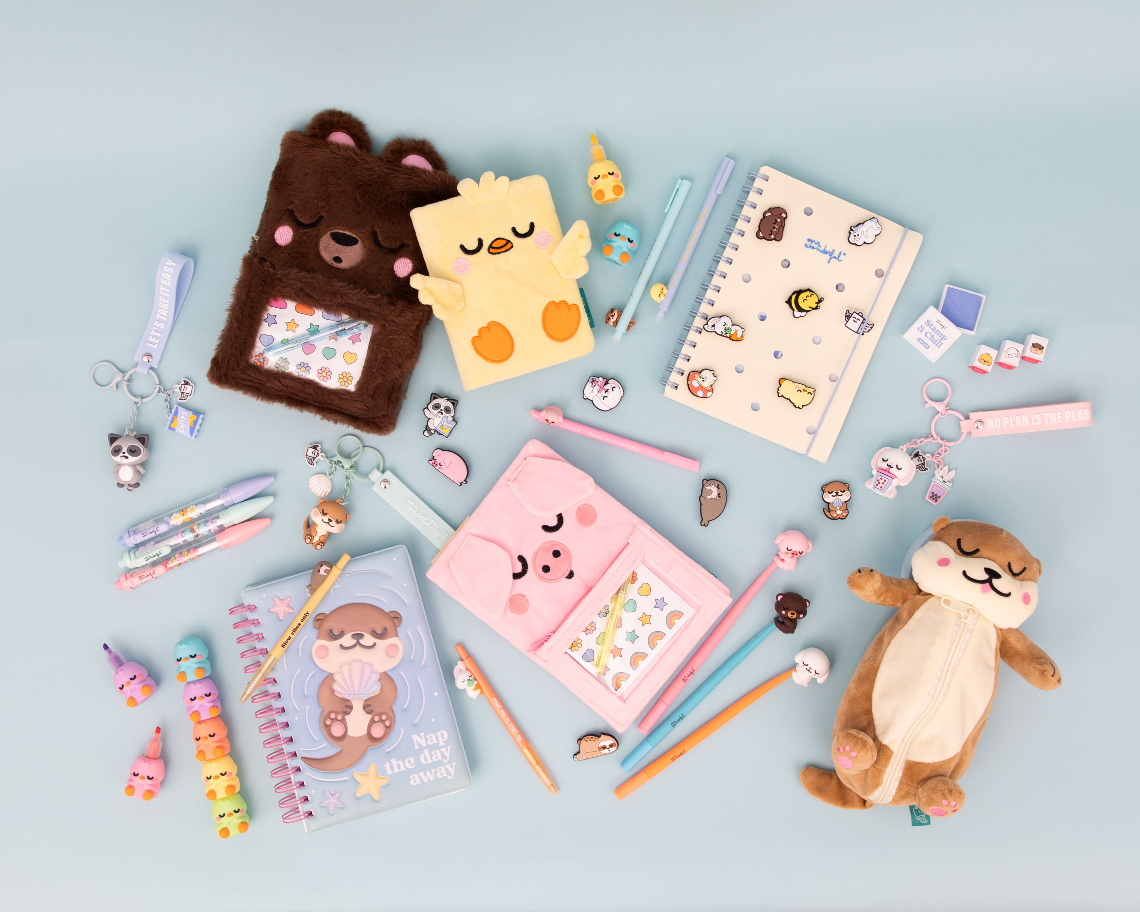 Papeleria divertida | Mr Wonderful 