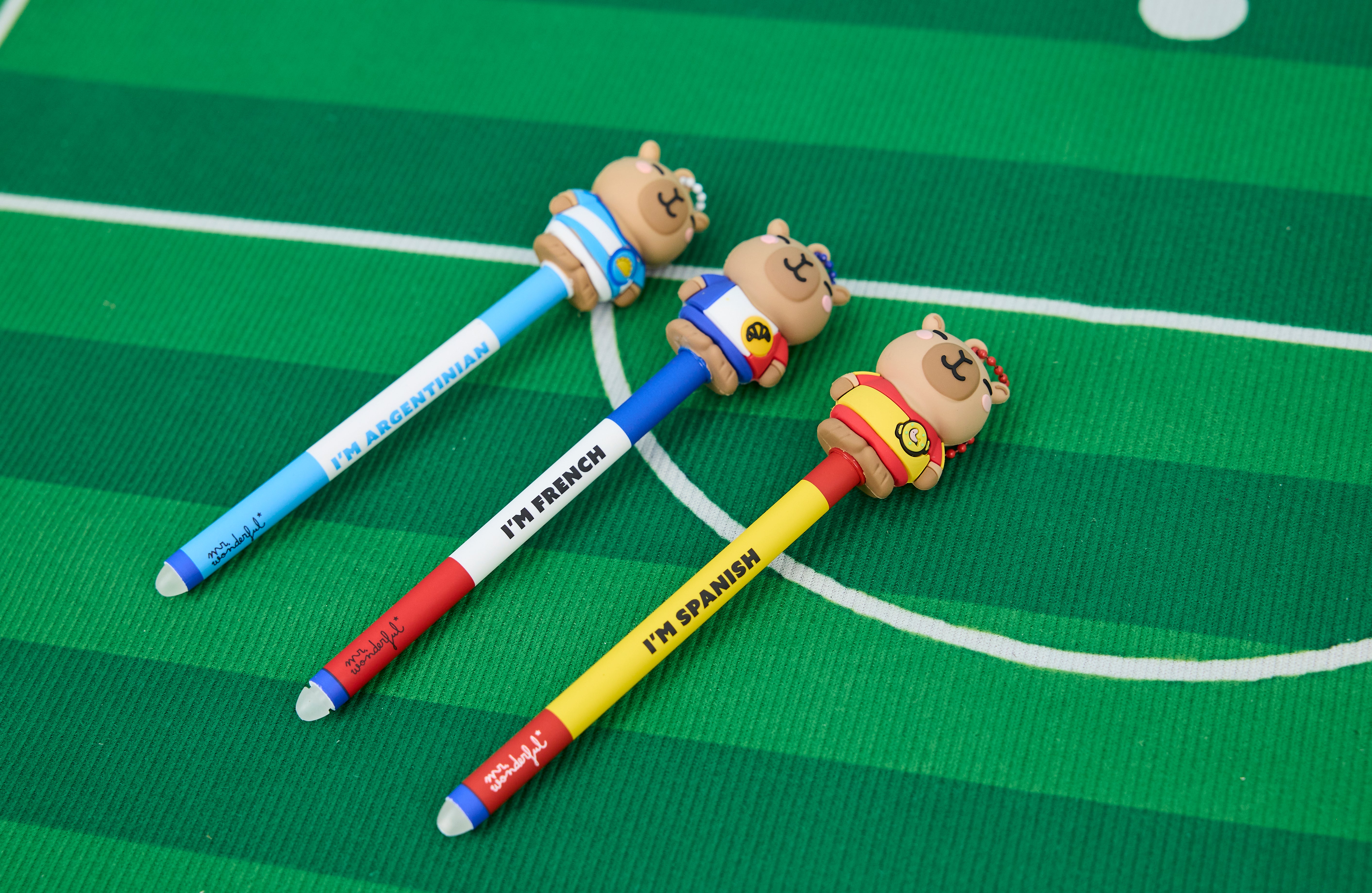 Blind box Wonder Gol