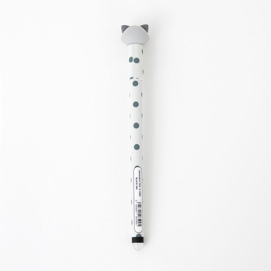 Bolígrafo borrable Bo-Bo Mr. Wonderful mapache - The world in your hands!