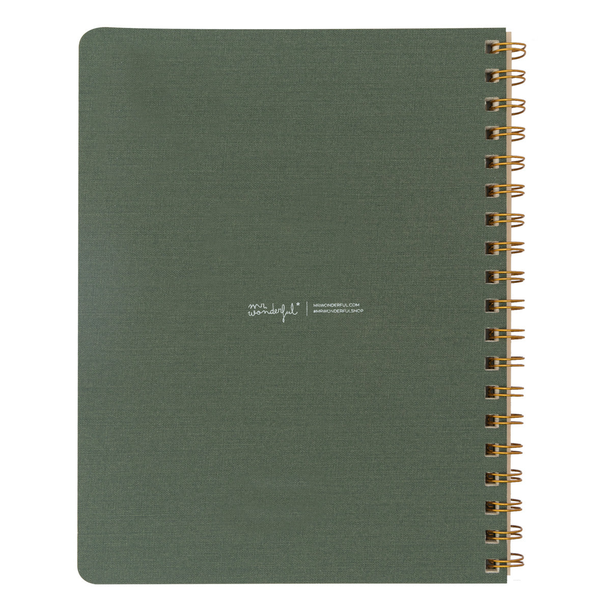 Libreta A5 - Cosas importantes e ideas brillantes
