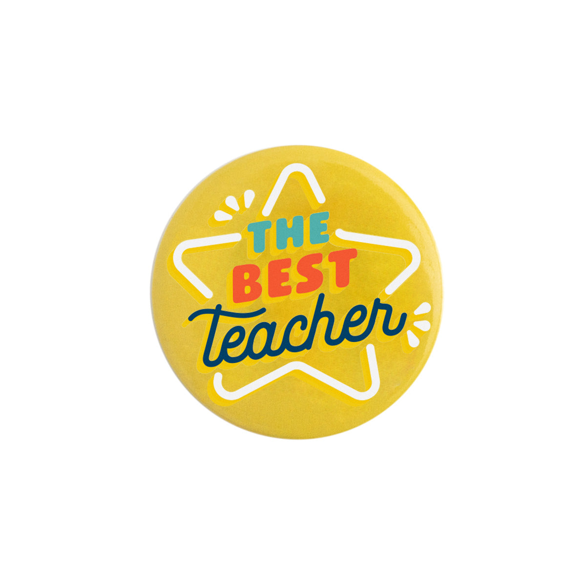 Greetings card - Your defining feature is that you’re... the best teacher