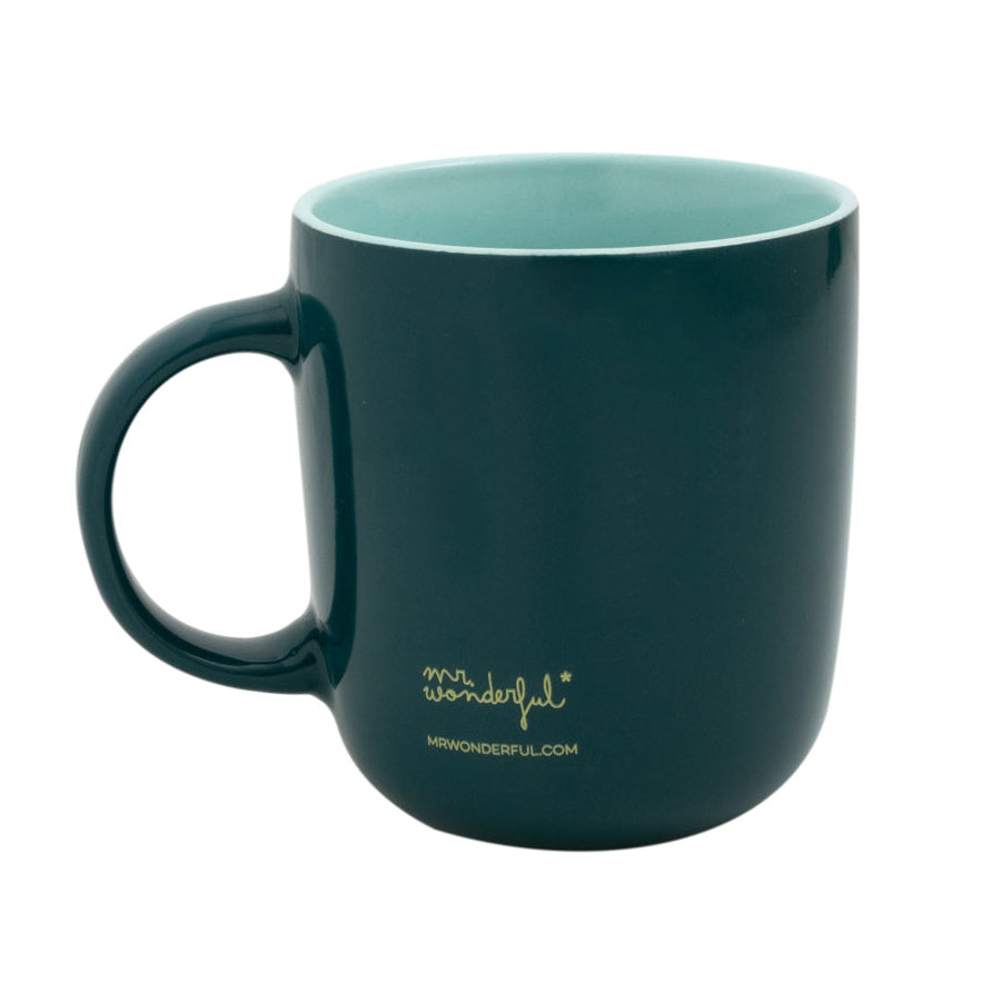 Caneca - Padrinho, você é incrível. Não há ninguém como você 