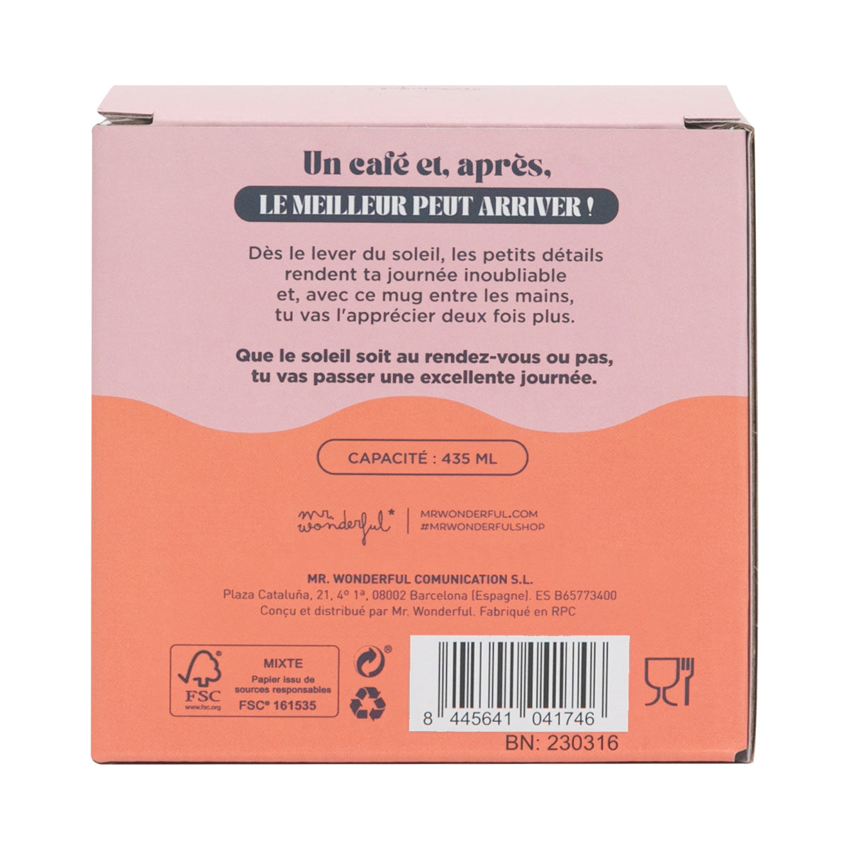 Mug - No drama, la queen, c’est moi