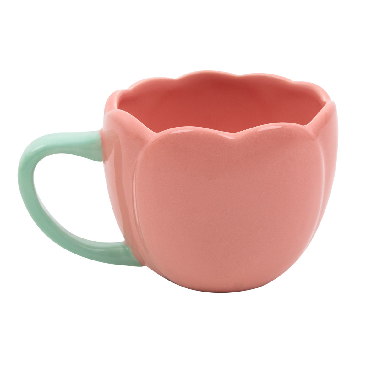 Mug 3D rose - À tes côtés, c'est toujours le printemps 