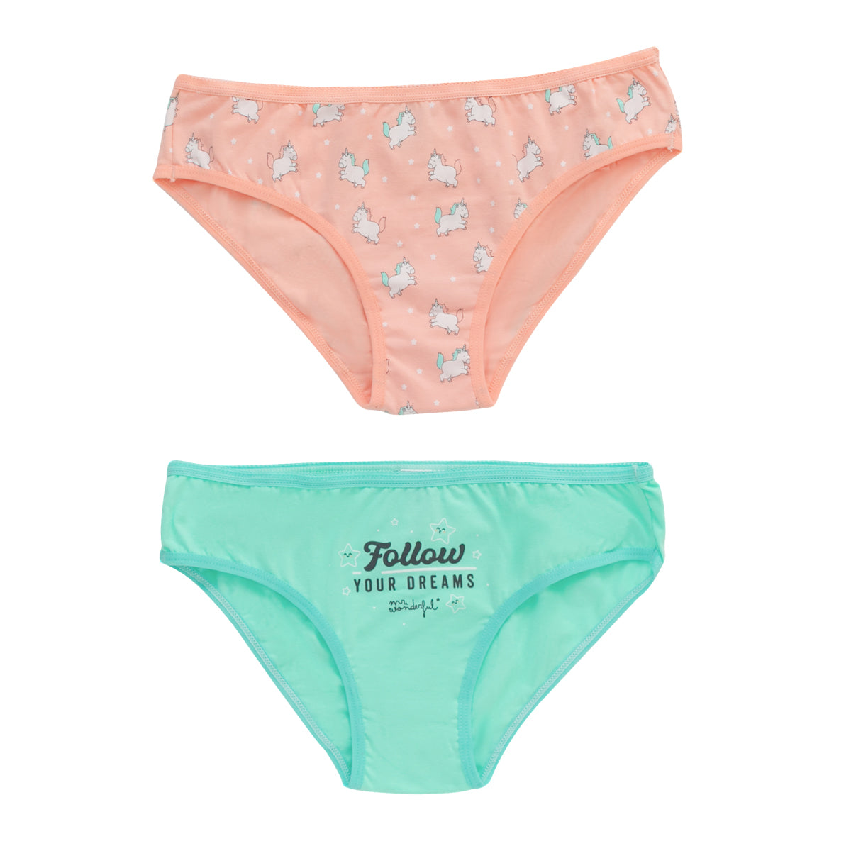 Knickers for little big dreamers - L (11-13 years old)