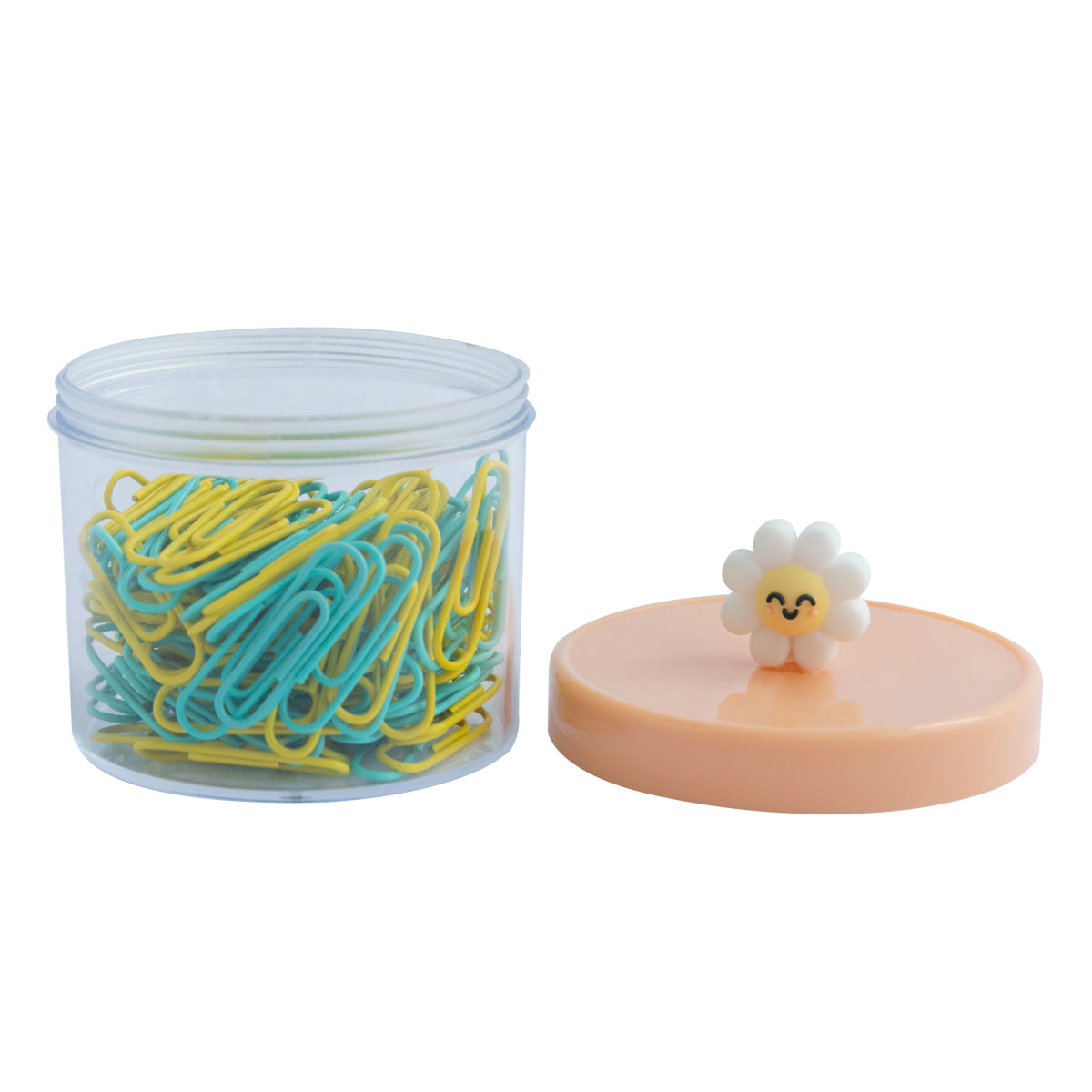 Box of paper clips – Daisy