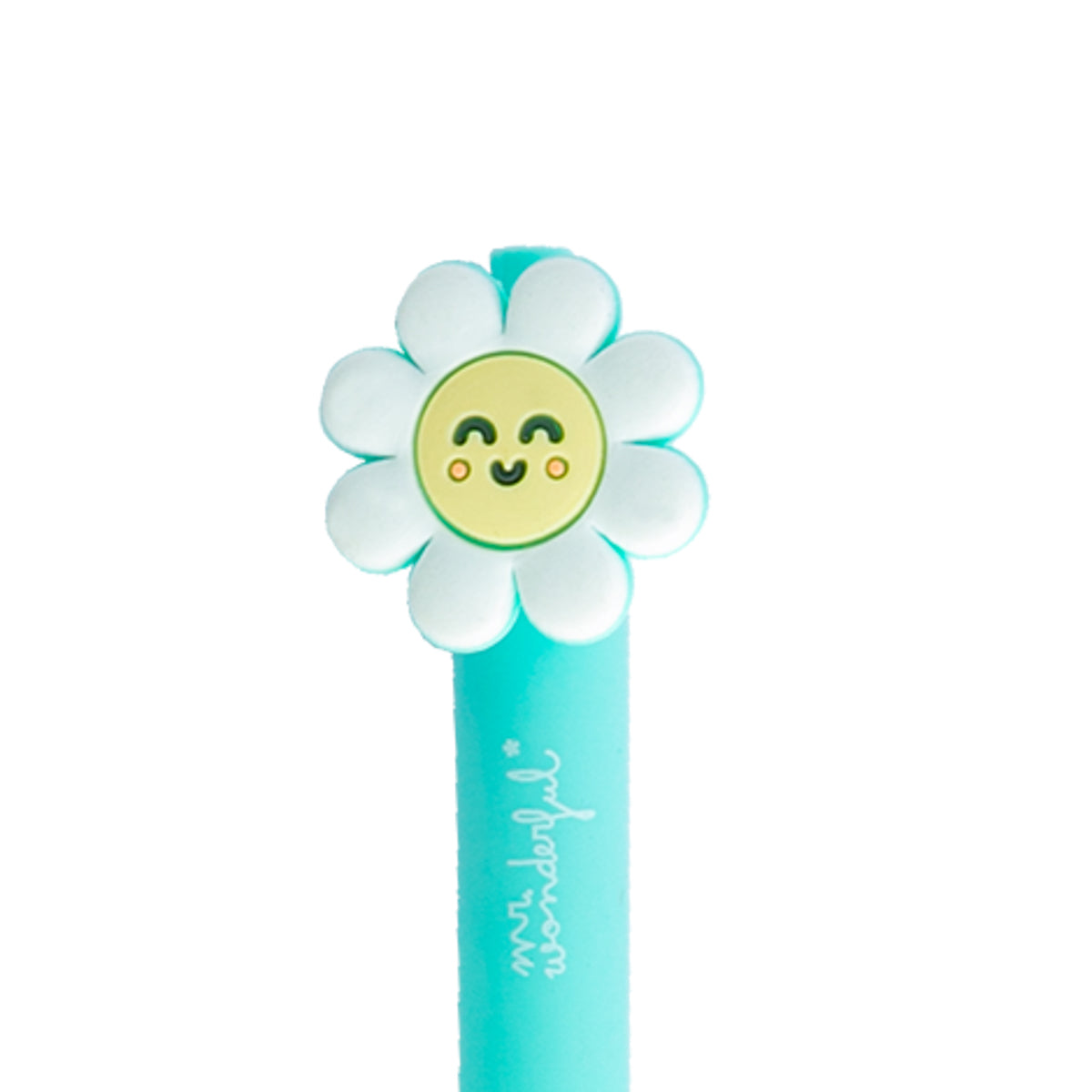 Blue pen - Daisy