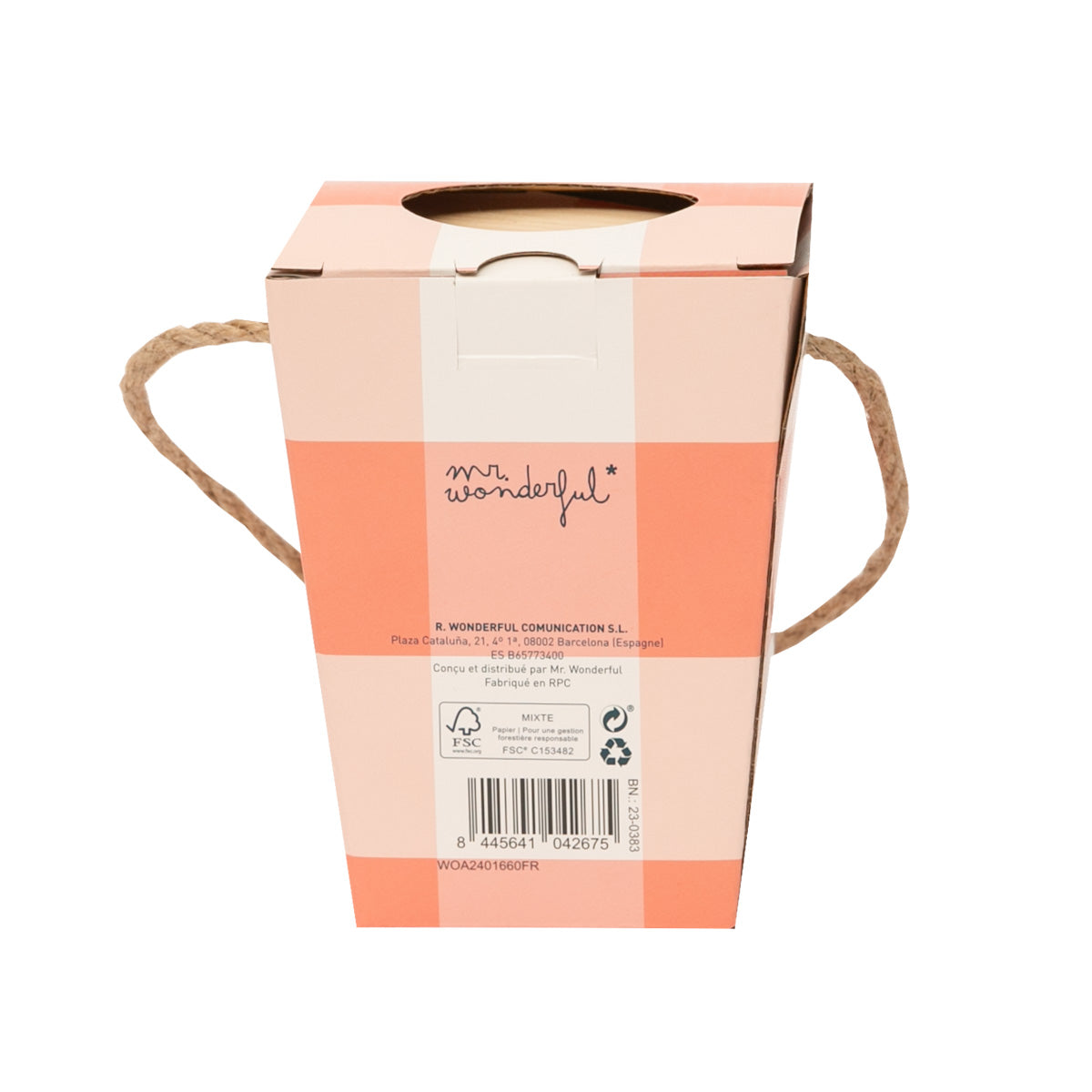 Bougie parfumée - Bougie pour une maman qui mérite tout et plus encore