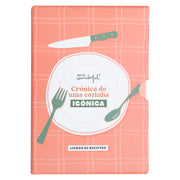 Livros de receitas Mr. Wonderful - Crónica de uma cozinha ICÓNICA
