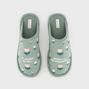 Pantufas T 36-38 - O melhor do dia... sempre na tua companhia!