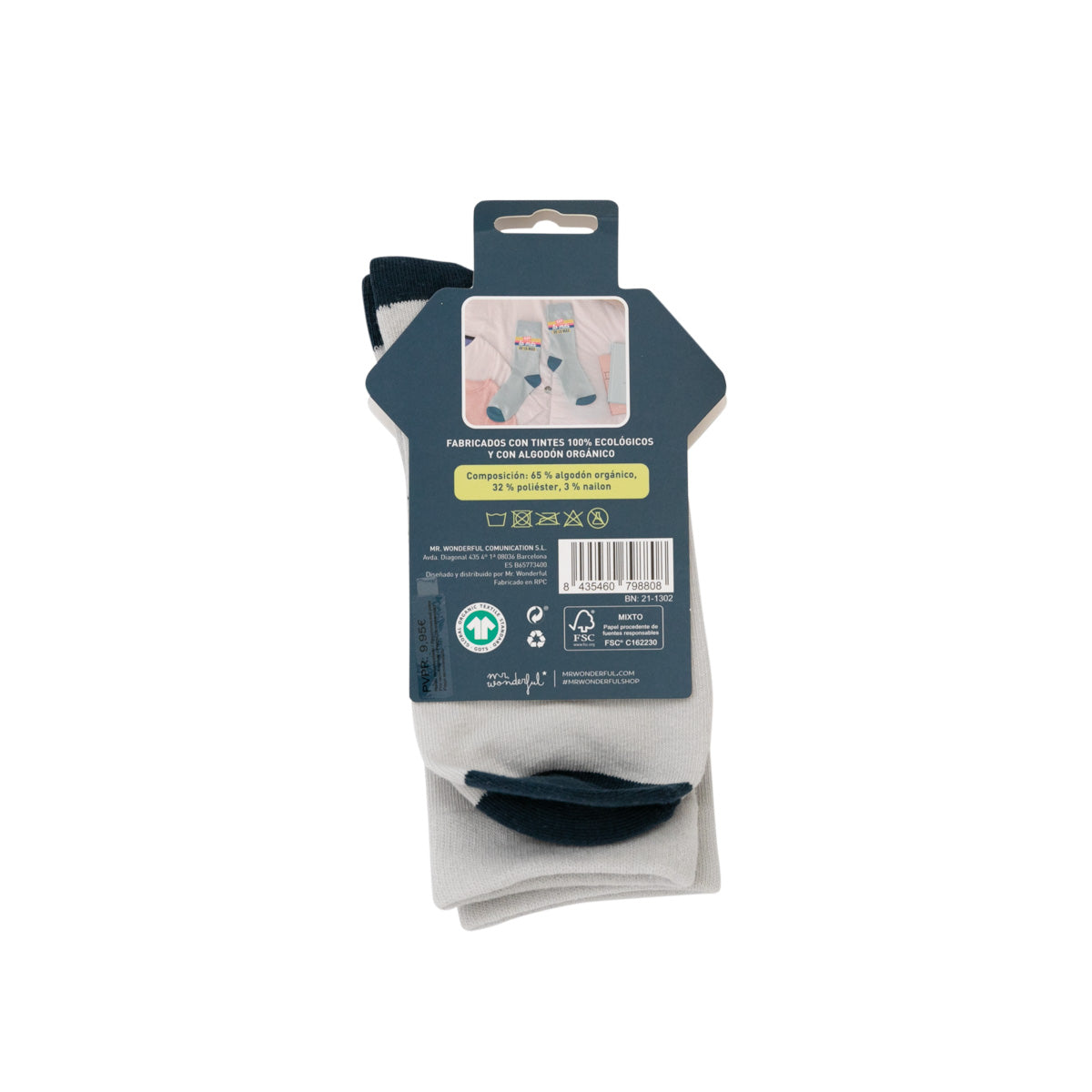 Calcetines talla 39-41 - Soy lo más de lo más