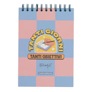 Planner verticale giornaliero - Tanti giorni, tanti obiettivi