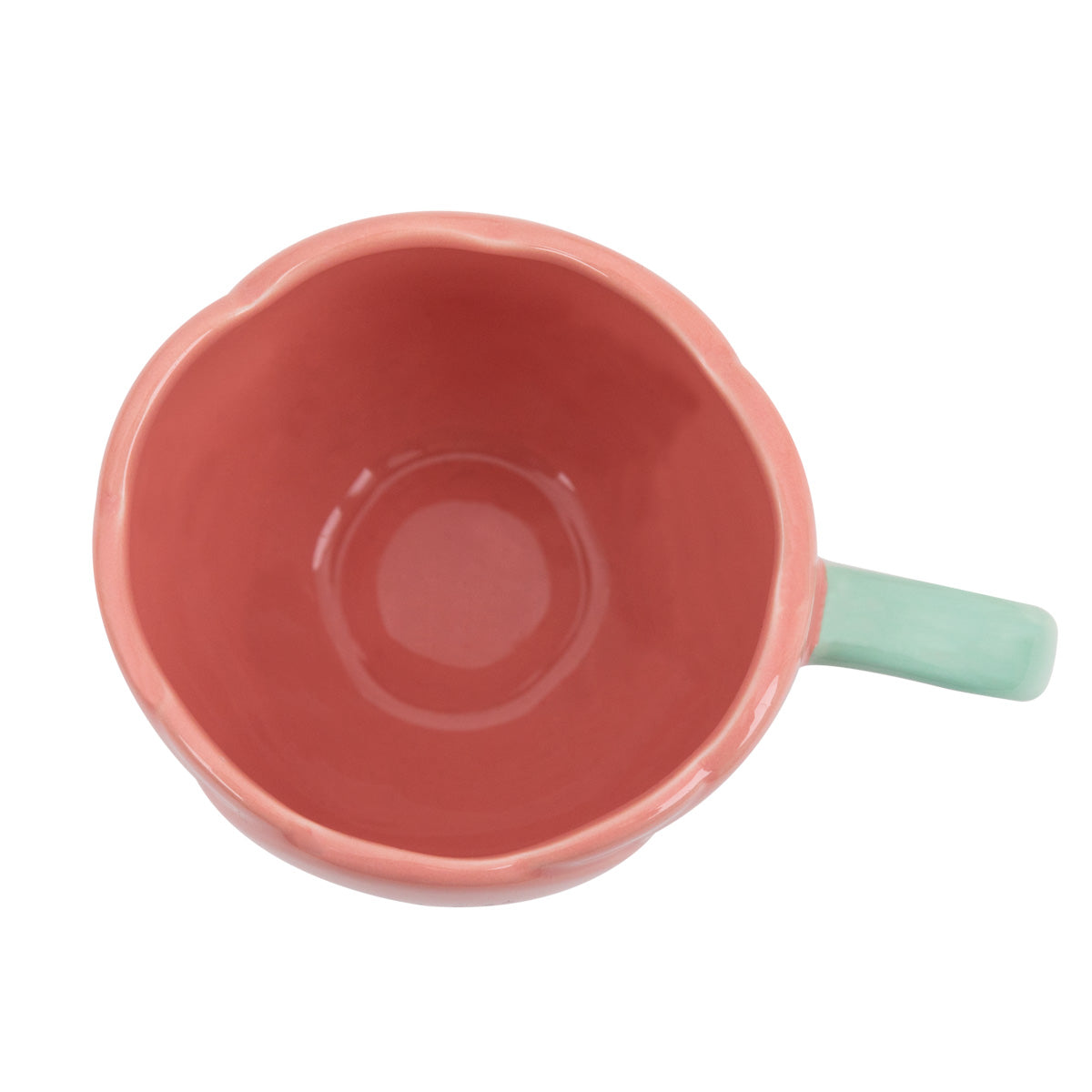 Mug 3D rose - À tes côtés, c'est toujours le printemps 