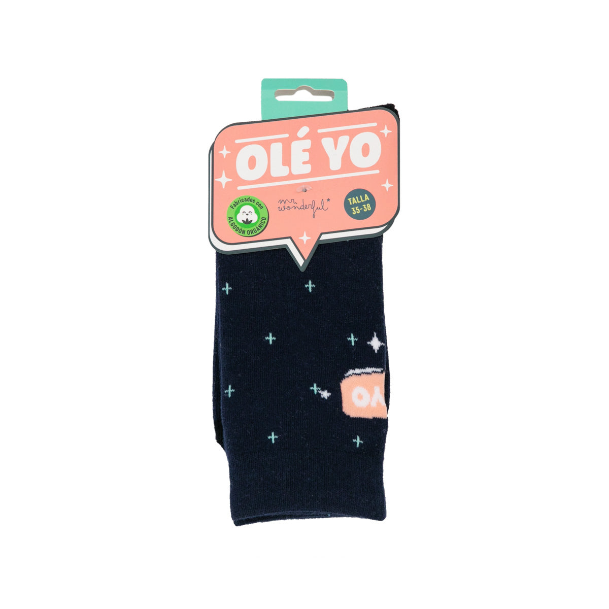 Calcetines talla 35-38 - Olé yo