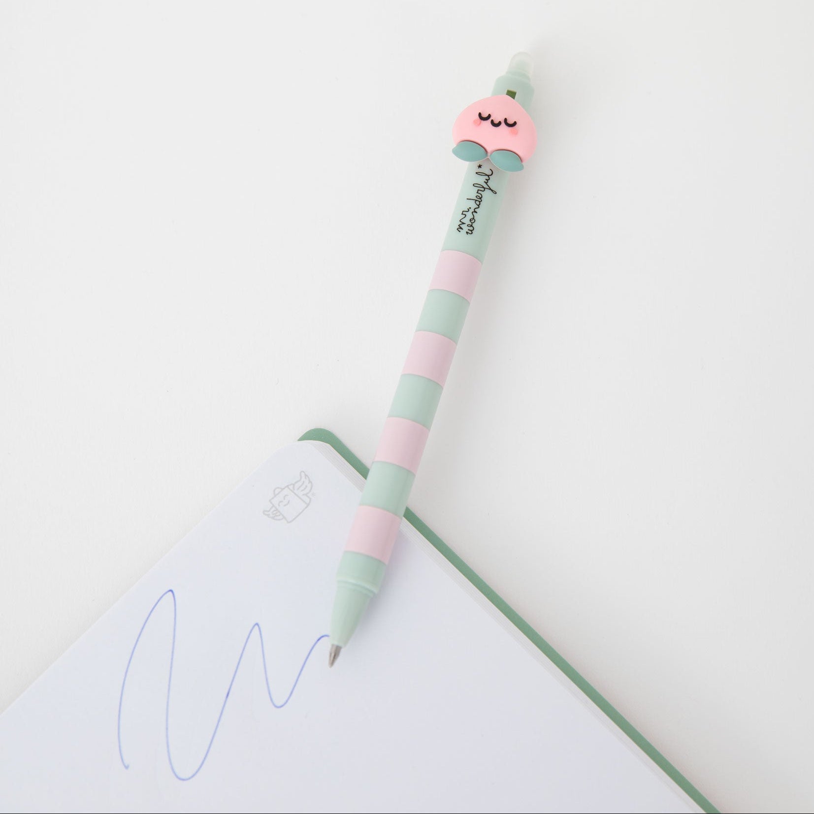 Boli borrable - Melocotón