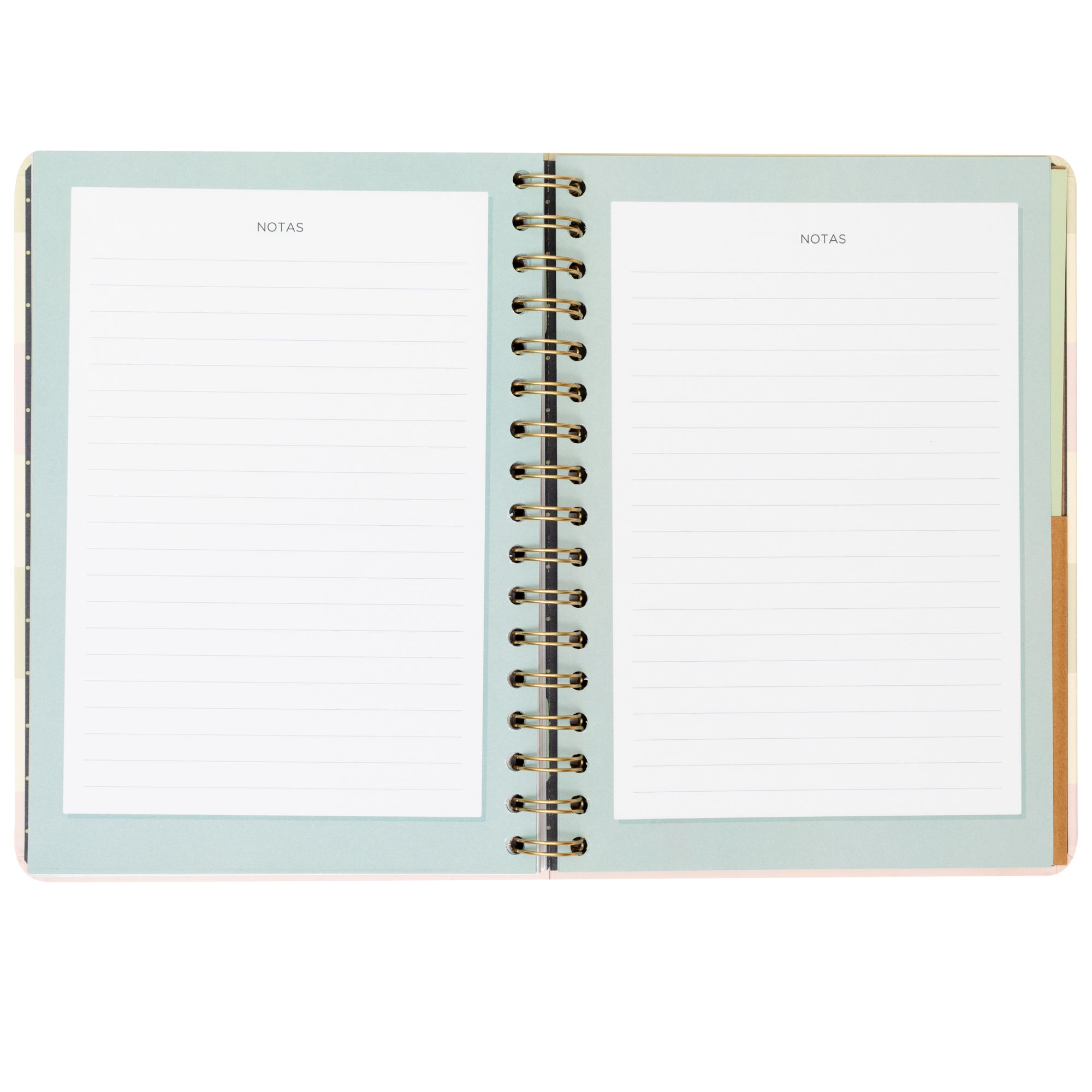 Agenda Office 2025 Semanal - Atreve-te a sonhar e prepara-te para desfrutar.