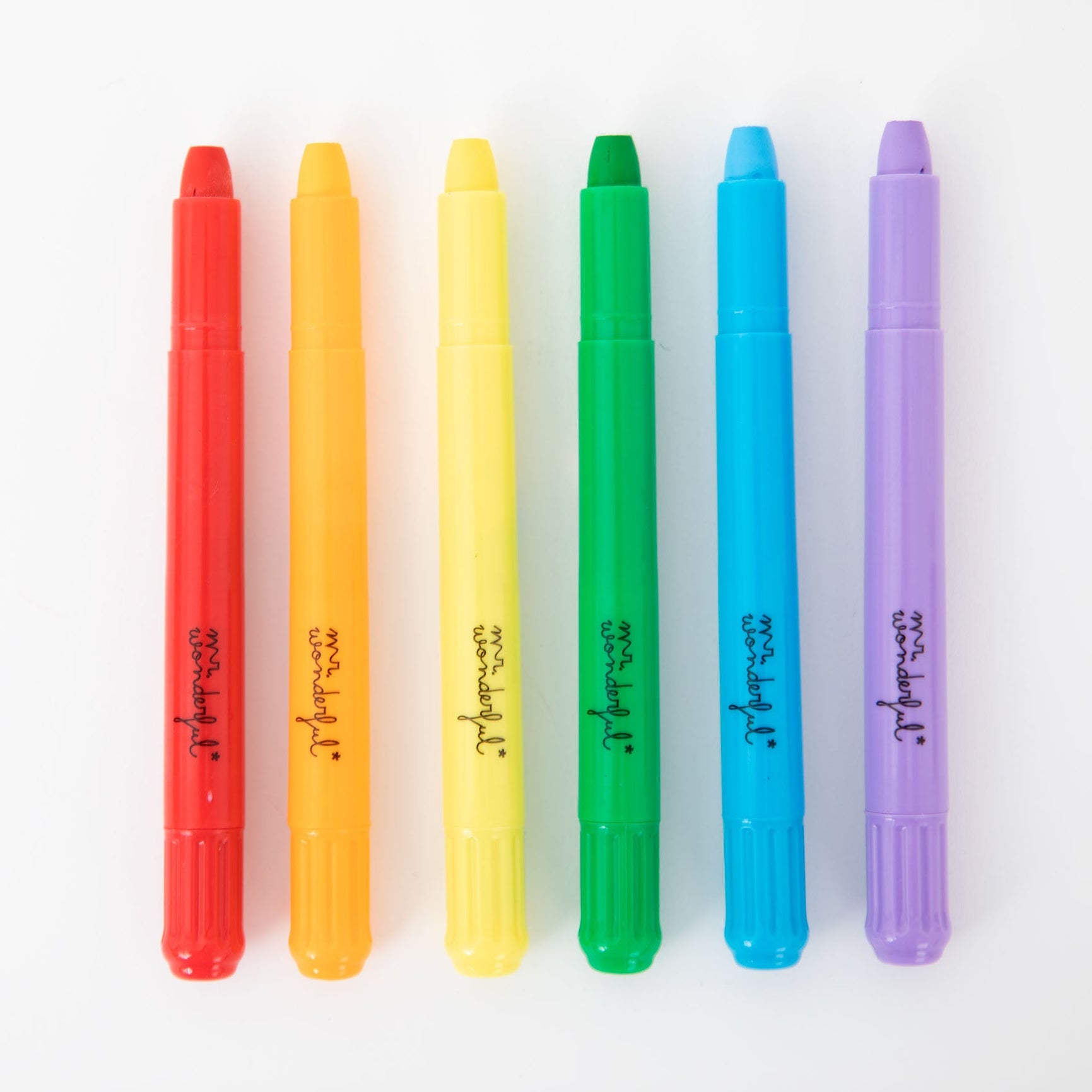 Kit de 24 lápices de cera – Colorea tu mundo con alegría