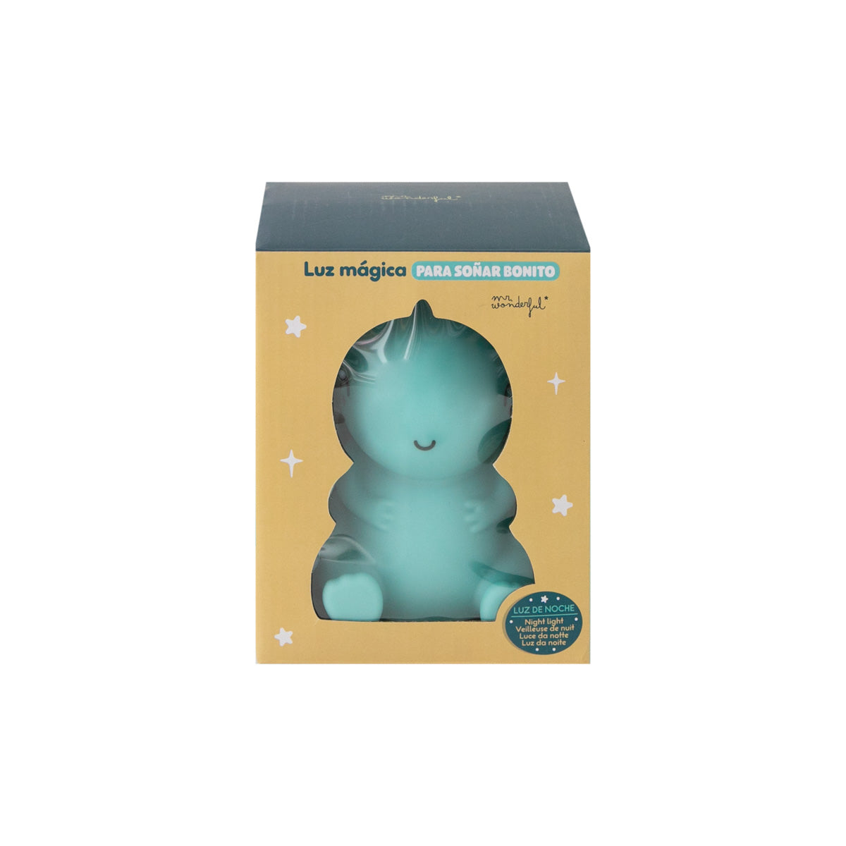 A magical light to give you super sweet dreams – Dinosaur