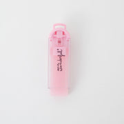 Gomma da cancellare con dispenser a rotella – Pink glitter