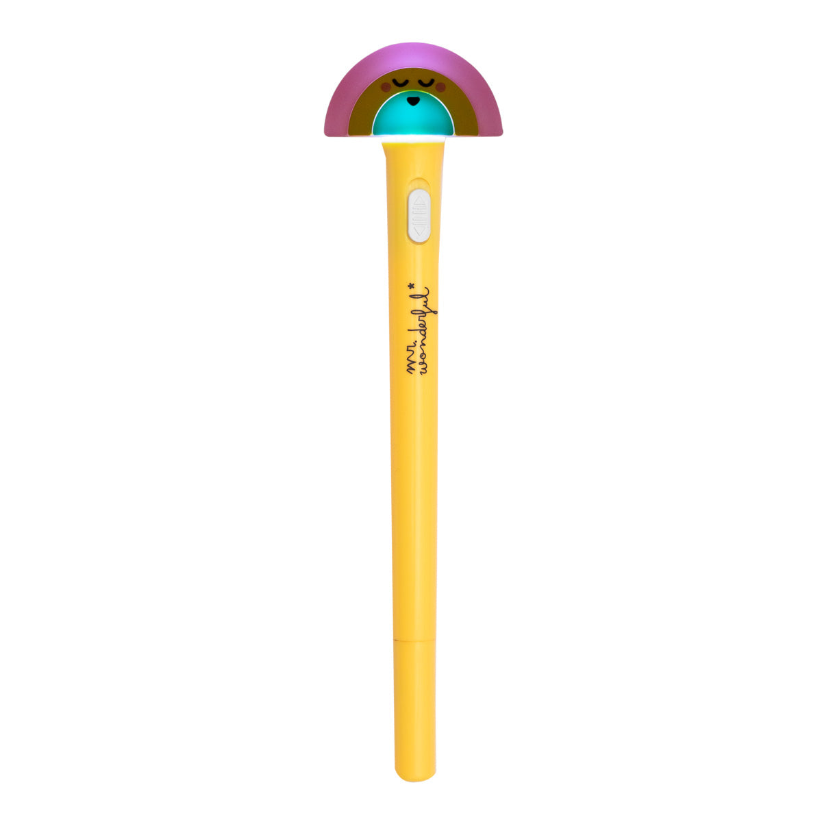 Light up pen - Rainbow